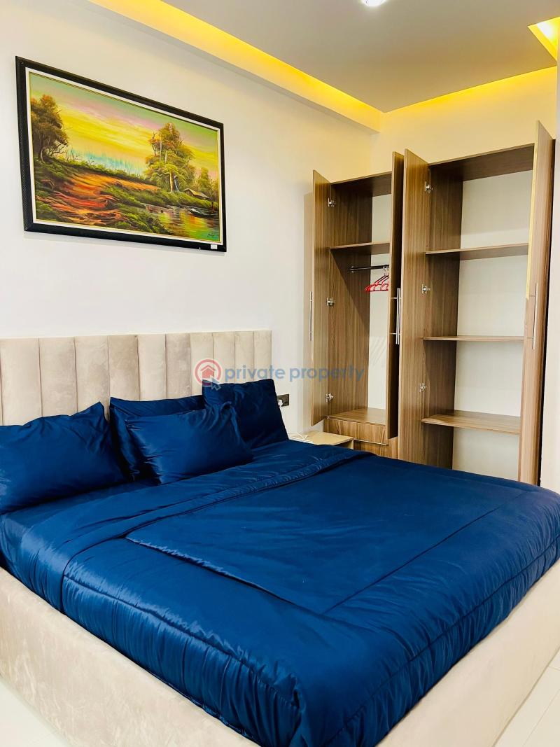 2 bedroom Block Of Flats Short let Abioro Street Lekki Lekki Phase 1 Lagos - 7