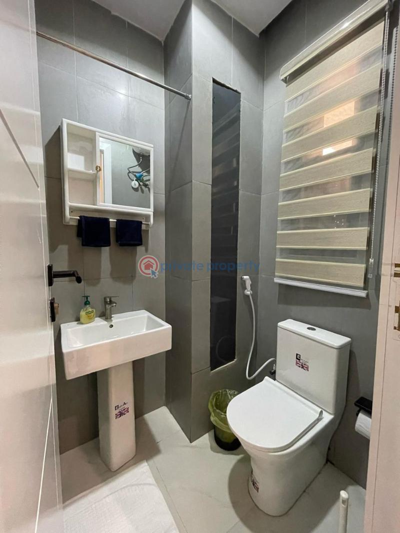 2 bedroom Block Of Flats Short let Abioro Street Lekki Lekki Phase 1 Lagos - 5