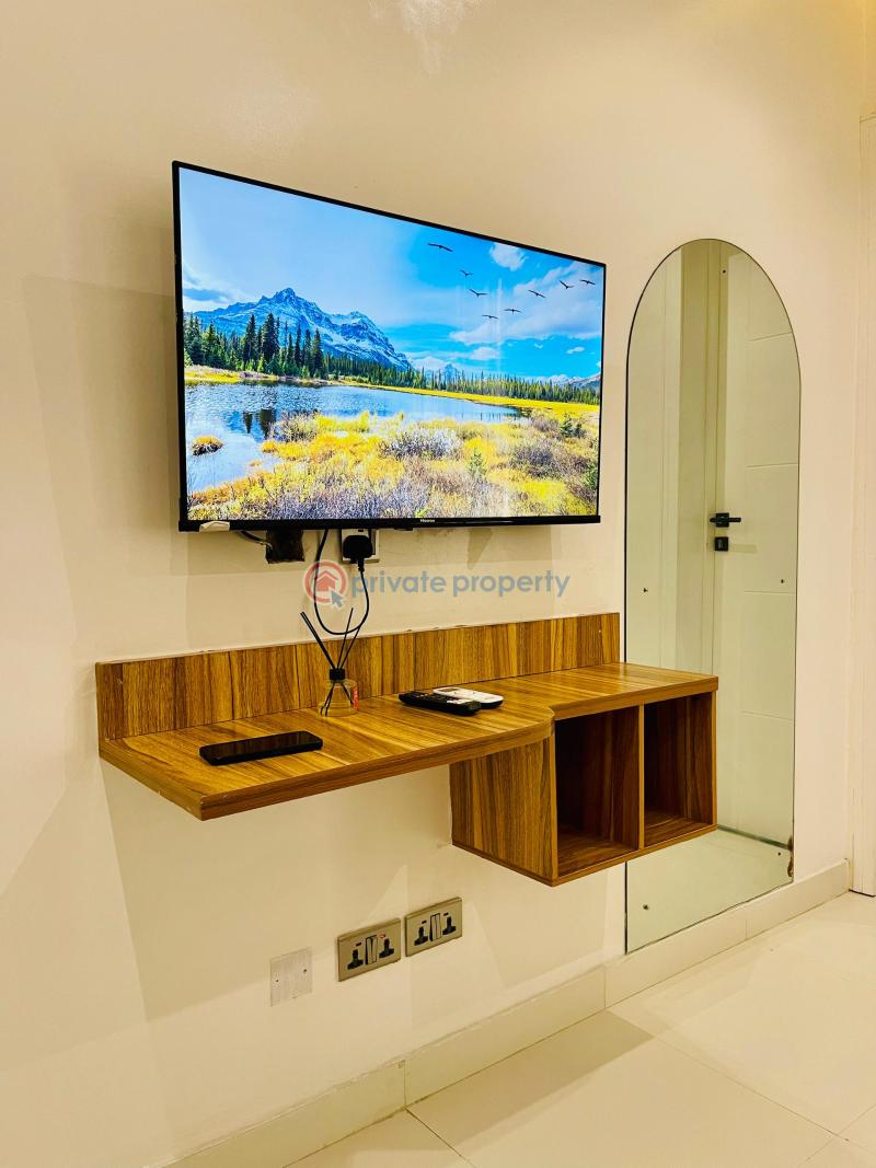 2 bedroom Block Of Flats Short let Abioro Street Lekki Lekki Phase 1 Lagos - 3