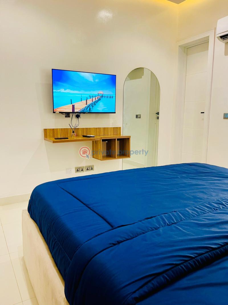 2 bedroom Block Of Flats Short let Abioro Street Lekki Lekki Phase 1 Lagos - 4