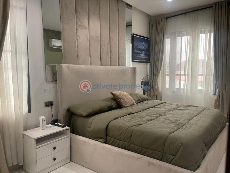 2 bedroom Block Of Flats Short let Abioro Street Lekki Lekki Phase 1 Lagos - 2