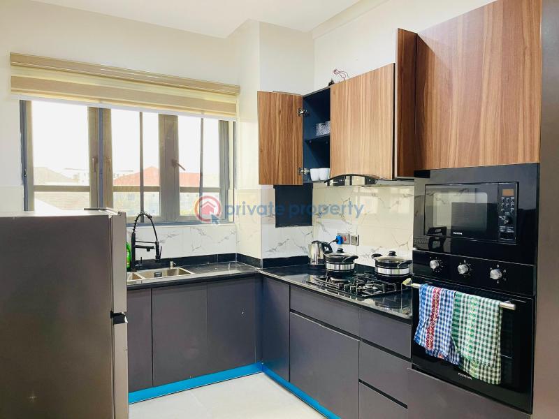 2 bedroom Block Of Flats Short let Abioro Street Lekki Lekki Phase 1 Lagos - 1