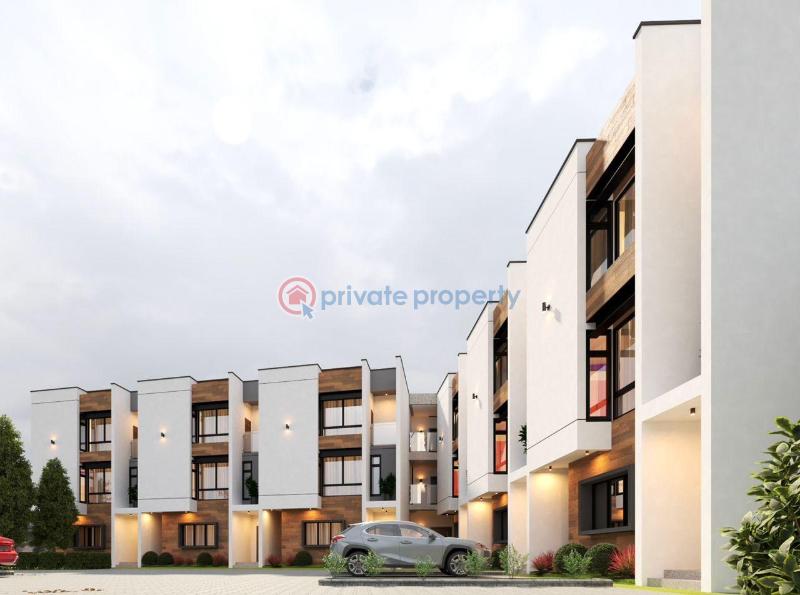 2 bedroom Block Of Flats For Sale Jabi Abuja Phase 2  - 0