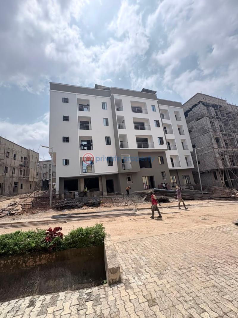 2 bedroom Flat & Apartment For Sale Guzape Abuja Phase 1  - 6
