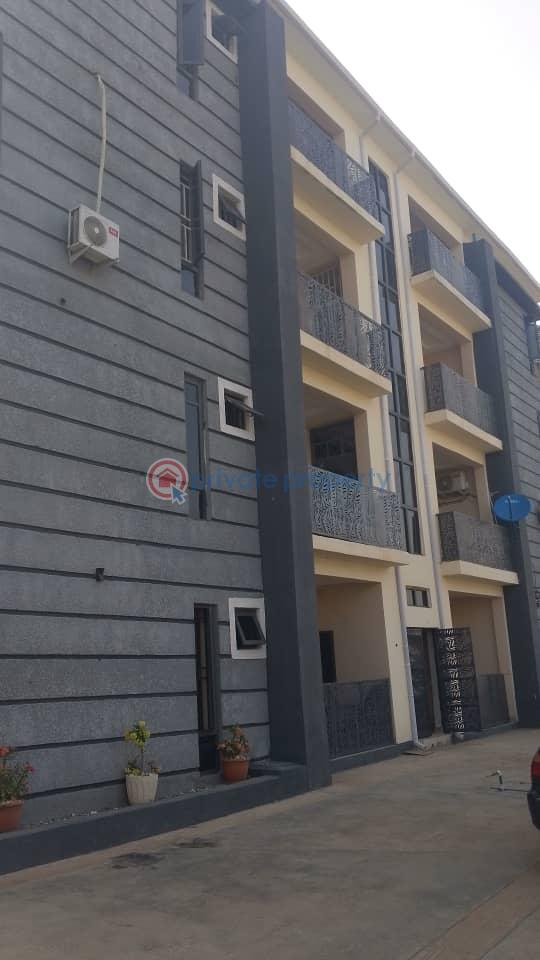 2 bedroom Block Of Flats For Sale An Estate In Gaduwa Gaduwa Abuja Phase 2  - 0