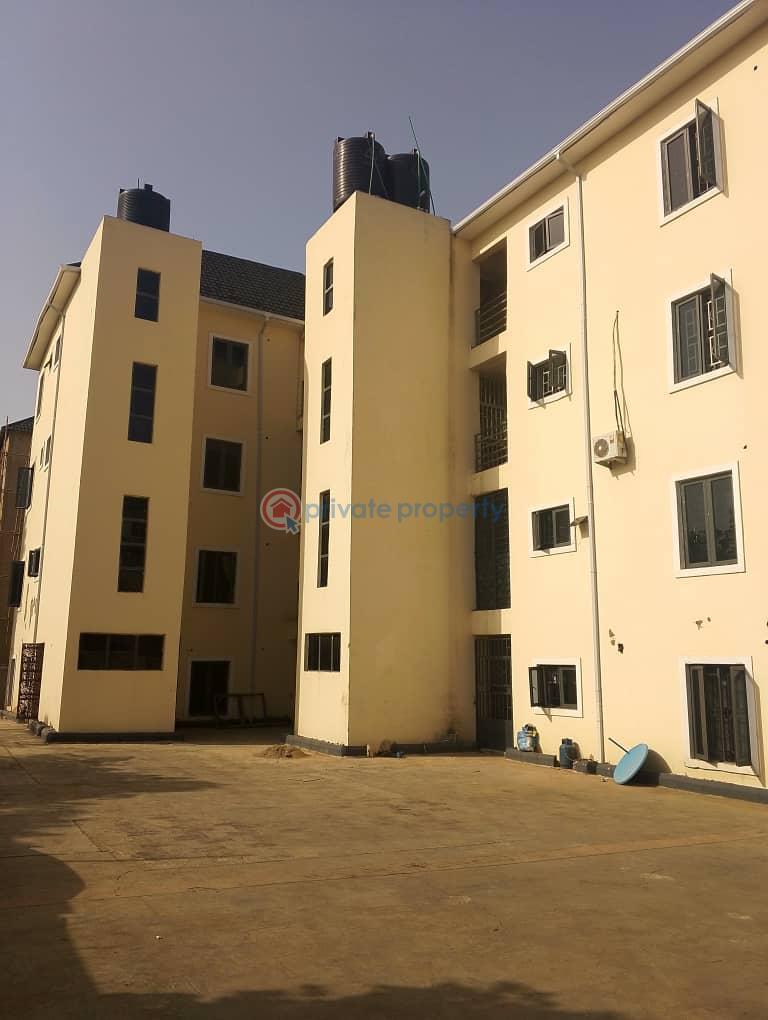 2 bedroom Block Of Flats For Sale An Estate In Gaduwa Gaduwa Abuja Phase 2  - 3