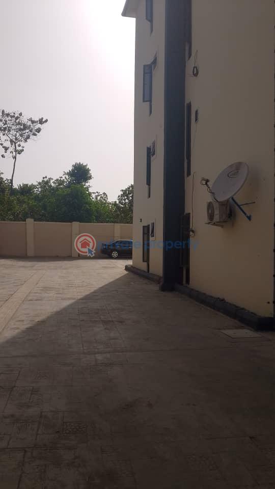 2 bedroom Block Of Flats For Sale An Estate In Gaduwa Gaduwa Abuja Phase 2  - 2