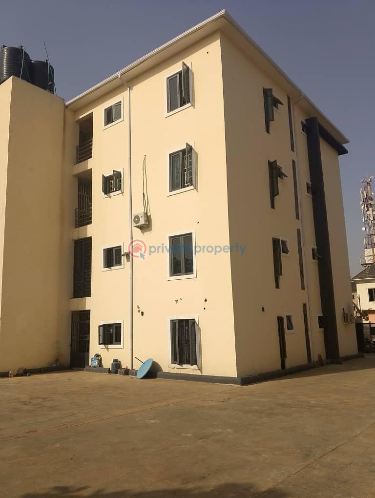 2 bedroom Block Of Flats For Sale An Estate In Gaduwa Gaduwa Abuja Phase 2  - 4