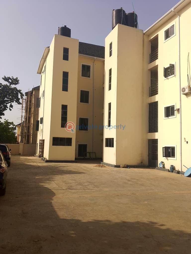 2 bedroom Block Of Flats For Sale An Estate In Gaduwa Gaduwa Abuja Phase 2  - 7