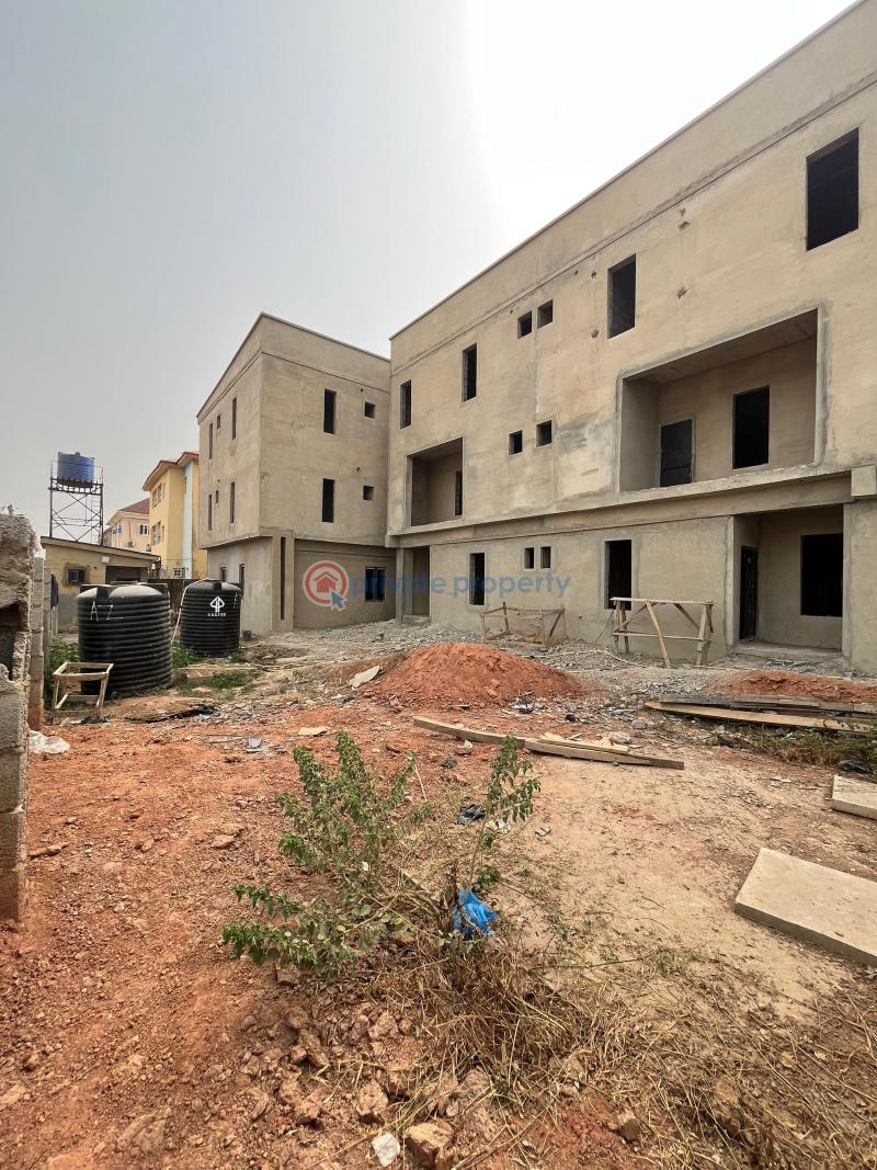 2 bedroom Block Of Flats For Sale Kaura Abuja Phase 2  - 1