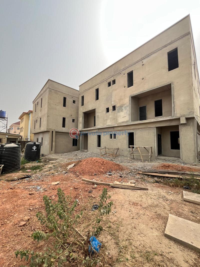 2 bedroom Block Of Flats For Sale Kaura Abuja Phase 2  - 0