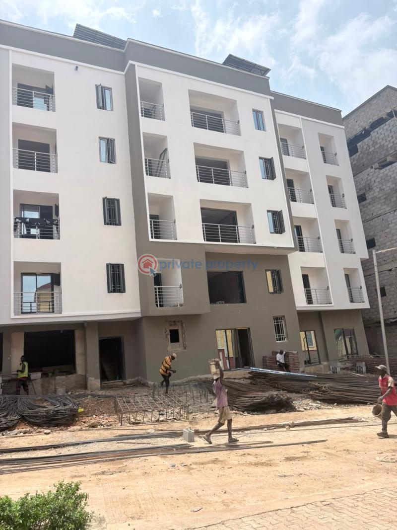 2 bedroom Flat & Apartment For Sale Guzape Abuja Phase 1  - 1