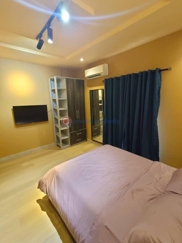 2 bedroom Block Of Flats For Rent Lekki Phase1 Lagos Lekki Phase 1 Lagos - 1