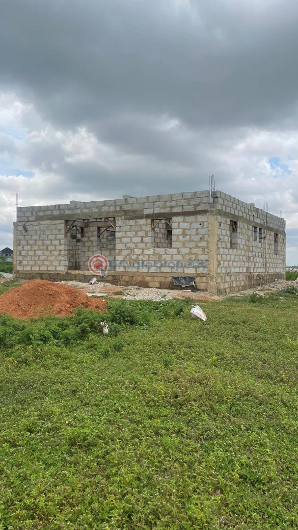 2 bedroom Detached Bungalow For Sale Kuje Abuja Phase 4  - 3