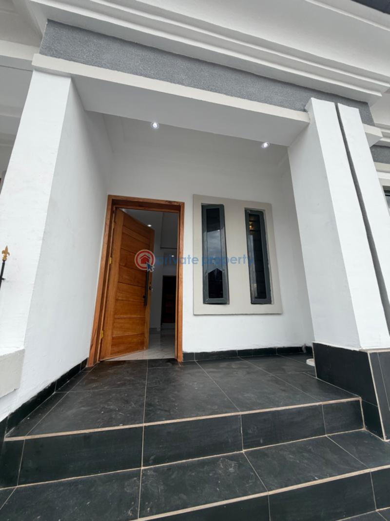 2 bedroom Semi detached Bungalow For Sale Centenary City Enugu Area  - 3