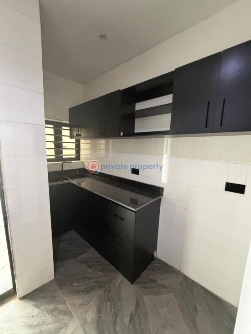 2 bedroom Semi detached Bungalow For Sale Centenary City Enugu Area  - 4