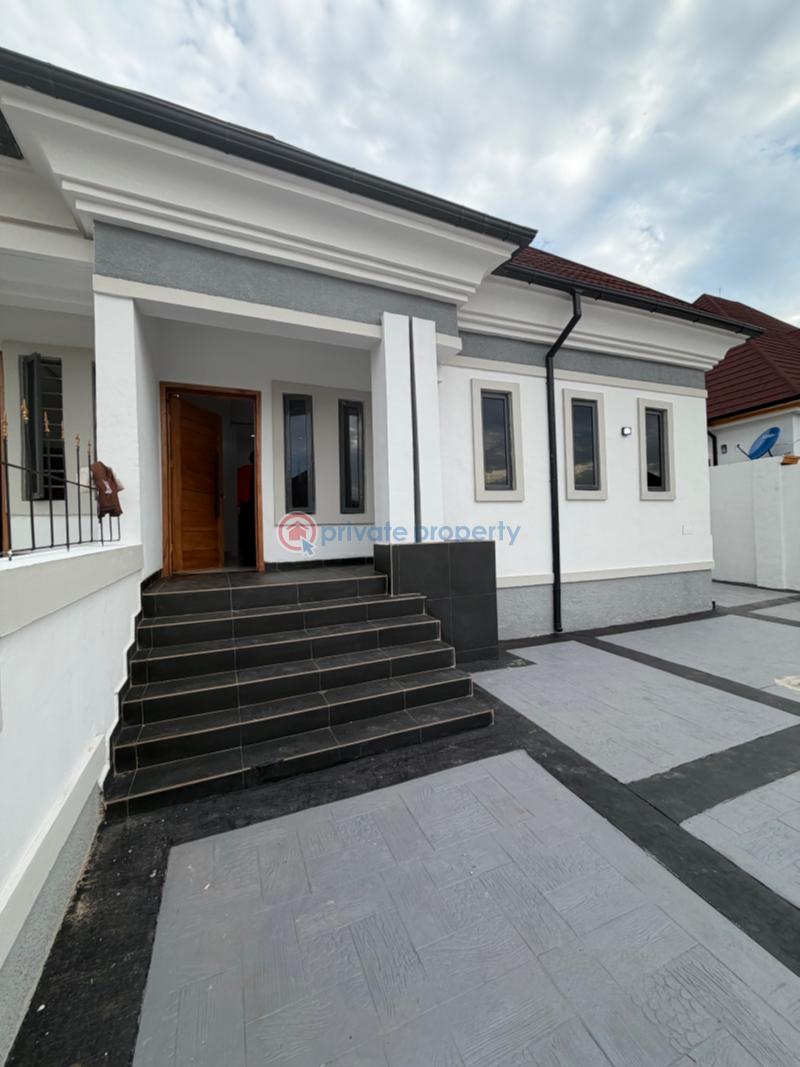 2 bedroom Semi detached Bungalow For Sale Centenary City Enugu Area  - 0