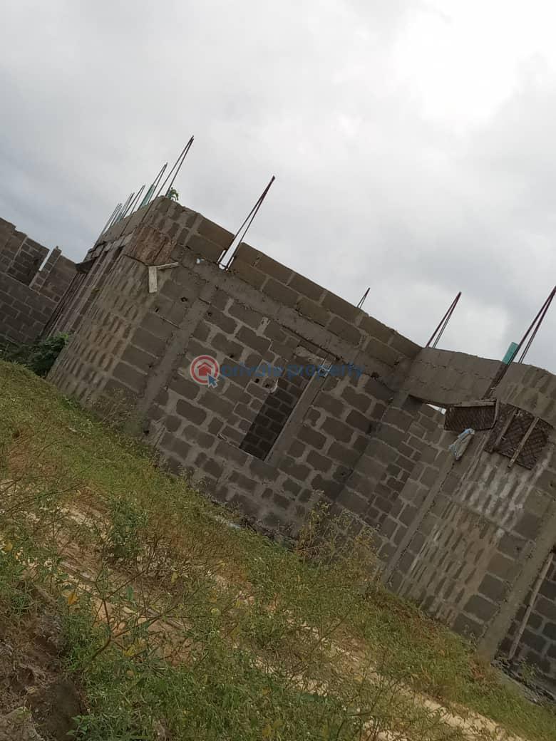 2 bedroom Detached Bungalow For Sale Lekki Aviation Town, Granville, Majestic Bay, & The Parliament Ibeju-Lekki Lagos - 0