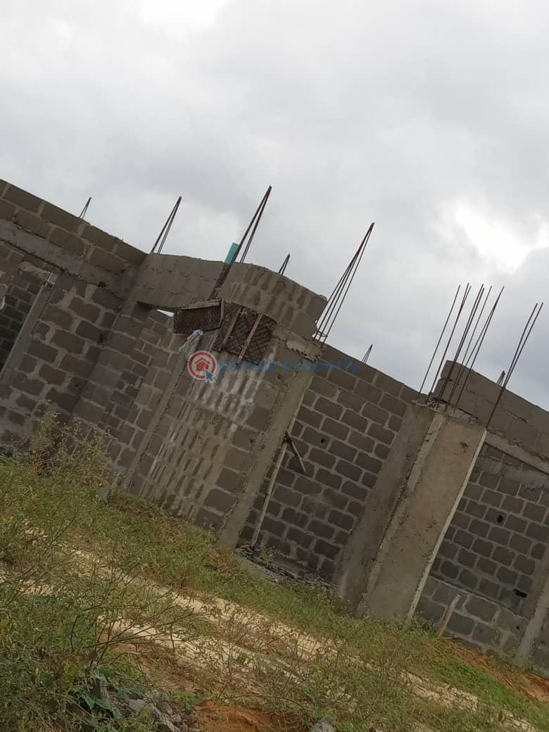 2 bedroom bungalow - 1 2 bedroom Detached Bungalow For Sale Lekki Aviation Town, Granville, Majestic Bay, & The Parliament Ibeju-Lekki Lagos - 1