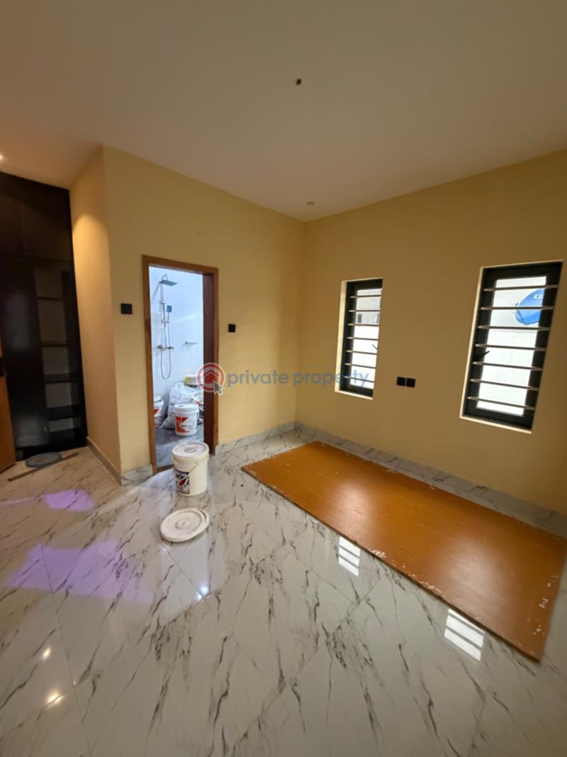 2 bedroom Semi detached Bungalow For Sale Centenary City Enugu Area  - 9