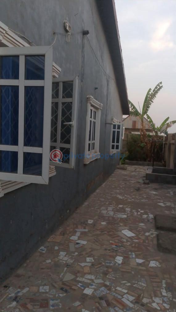 2 bedroom bungalow - 3 2 bedroom Bungalow For Sale Road Safty Quarters, Masaka Karu Nassarawa - 3