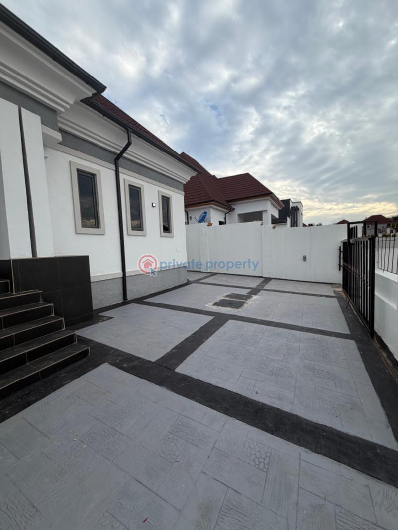 2 bedroom Semi detached Bungalow For Sale Centenary City Enugu Area  - 1