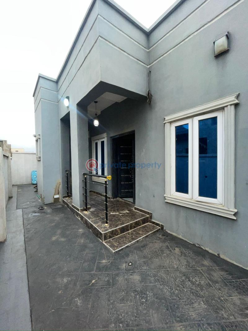 House For Rent Kolapo Ishola Gra Ii Akobo Ibadan Oyo - 0