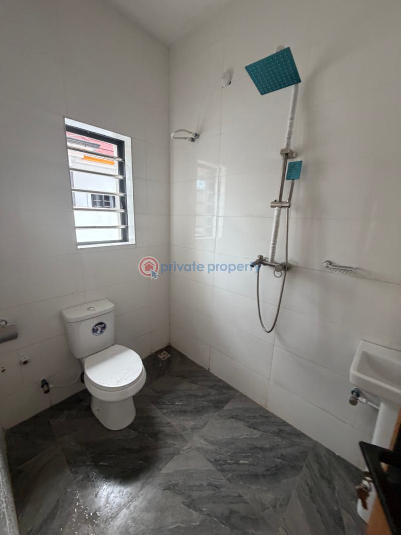 2 bedroom Semi detached Bungalow For Sale Centenary City Enugu Area  - 8