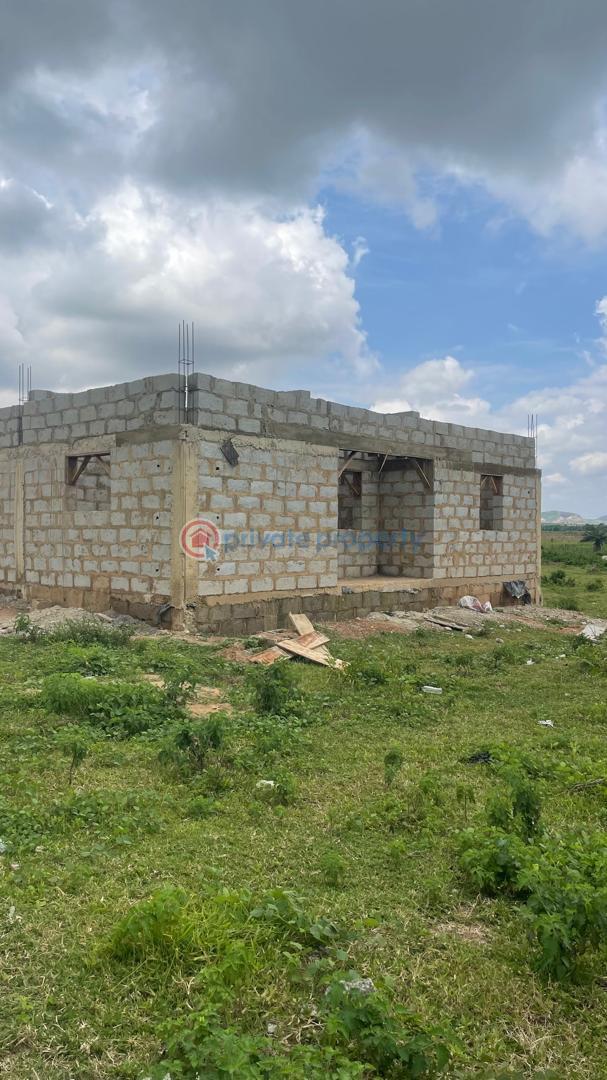 2 bedroom Detached Bungalow For Sale Kuje Abuja Phase 4  - 4