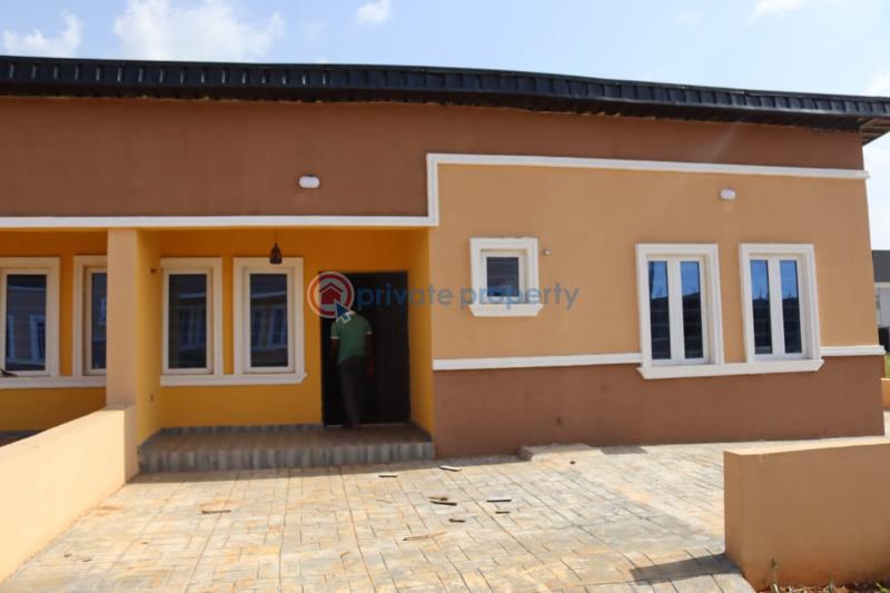 2 bedroom Detached Bungalow For Sale Bluestone Garden City, Redemption Camp, Deeperlife, Etc. Obafemi Owode Ogun - 0
