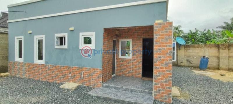 2 bedroom Bungalow For Sale Off Ring Road By Oron Road Uyo Akwa Ibom - 0