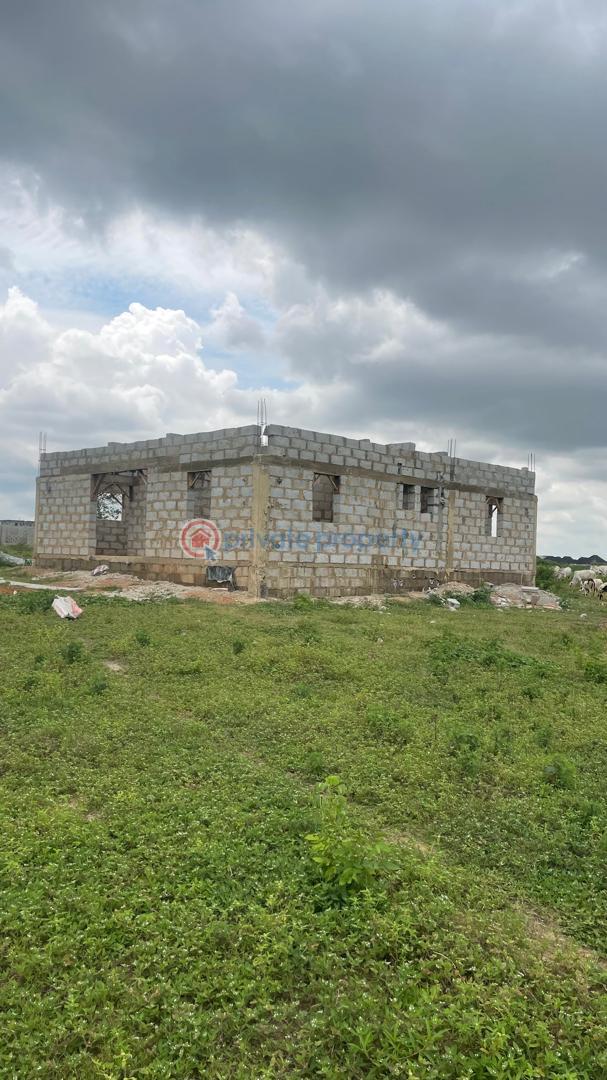 2 bedroom Detached Bungalow For Sale Kuje Abuja Phase 4  - 1