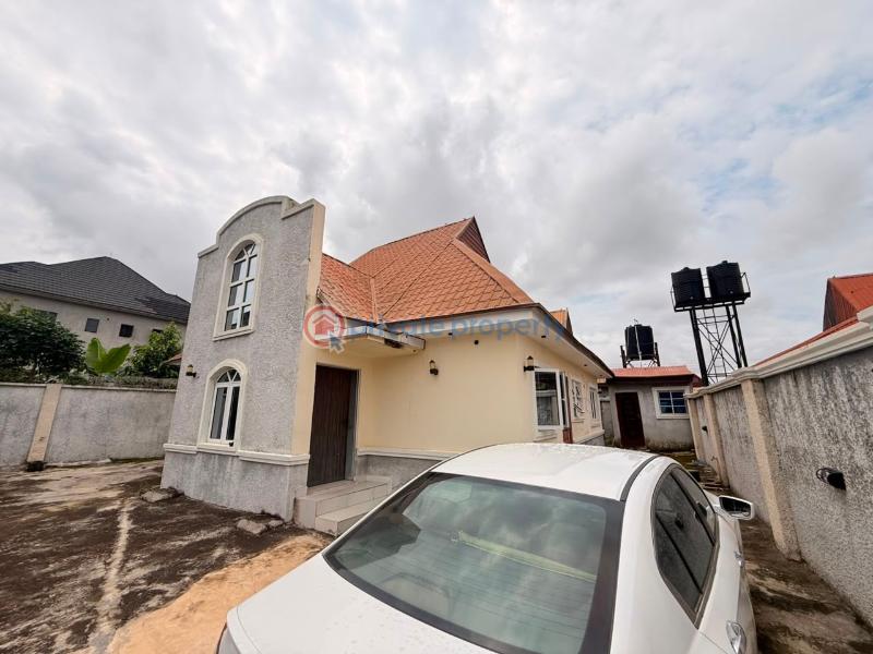 2 bedroom Bungalow For Sale Galadimawa Abuja Phase 3  - 6