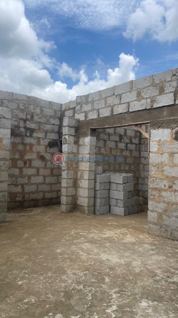 2 bedroom Detached Bungalow For Sale Kuje Abuja Phase 4  - 6