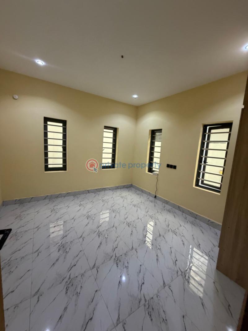 2 bedroom Semi detached Bungalow For Sale Centenary City Enugu Area  - 7