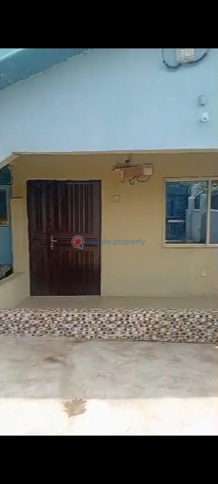 2 bedroom Bungalow For Sale Gbaga Bus Stop Along Elepe Ijede Road Ikorodu. Ijede Ikorodu Lagos - 1