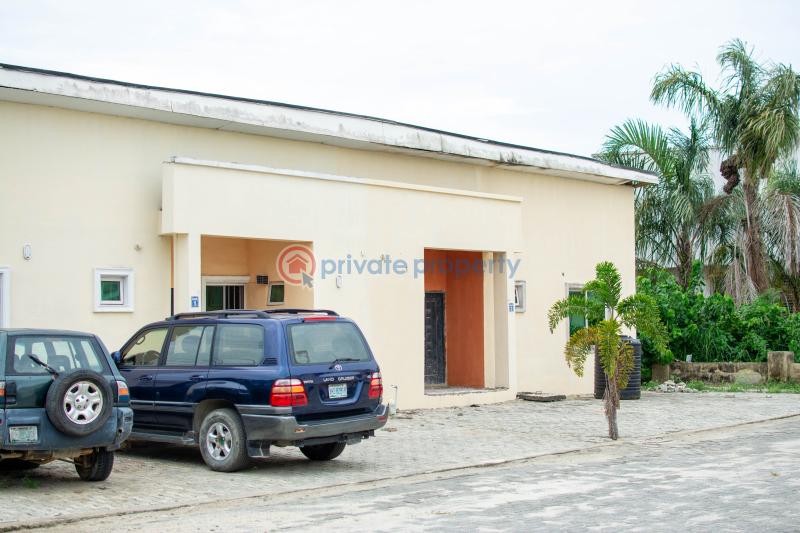 2 bedroom House For Sale Off Lbs, Lagos Business School Ajah Lagos - 1