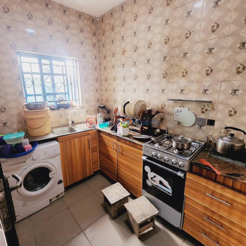 House For Sale Location: Esv Taiwo Salam Layout, Olose Community, Iyalan Asán Area Moniya Ibadan Ibadan Oyo - 2