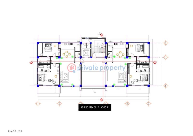 2 bedroom Block Of Flats For Sale Gudu Abuja Phase 2  - 3