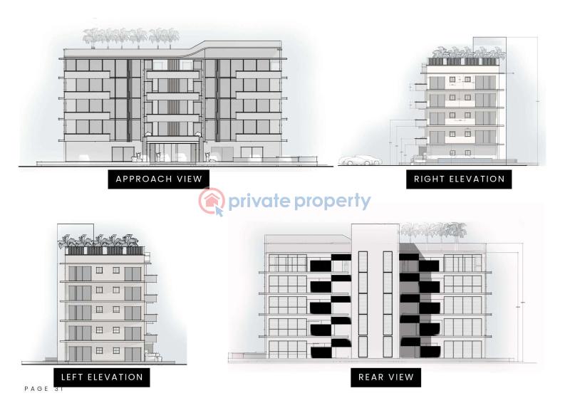 2 bedroom Block Of Flats For Sale Gudu Abuja Phase 2  - 2