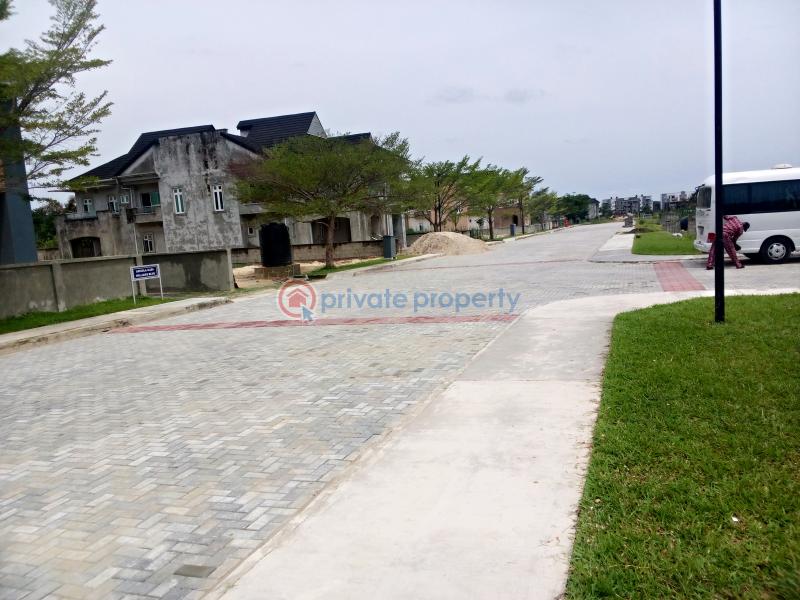 2 bedroom Duplex For Sale Shalom Park Estate With Dedicated Transformer Abijo Ajah Lagos - 1