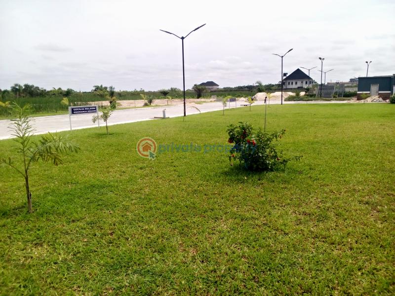 2 bedroom Duplex For Sale Shalom Park Estate With Dedicated Transformer Abijo Ajah Lagos - 2