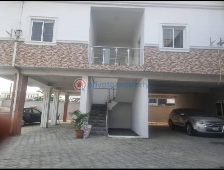 2 bedroom Block Of Flats For Rent Lekki Phase I Lekki Phase 1 Lagos - 0