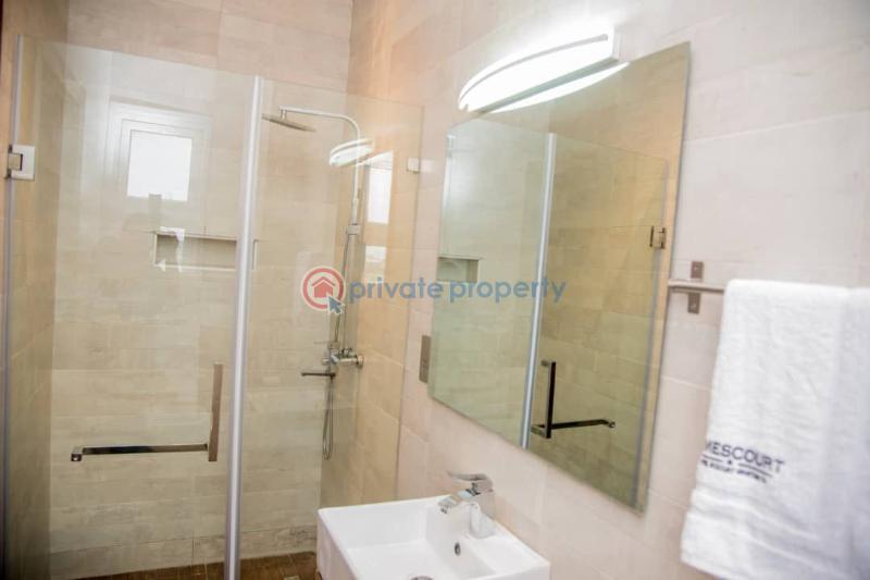 2-bedroom cozy shortlet with pool at ikate - 9 2 bedroom Mini Flat Short let Lekki Lagos - 9