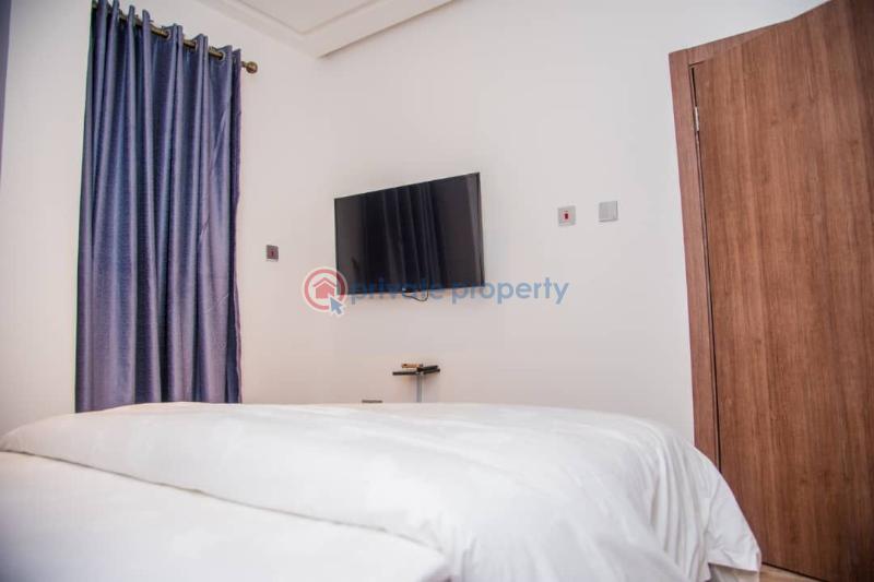 2-bedroom cozy shortlet with pool at ikate - 6 2 bedroom Mini Flat Short let Lekki Lagos - 6