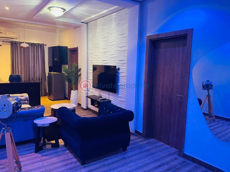 2 bedroom Mini Flat Short let Lekki Lagos - 0
