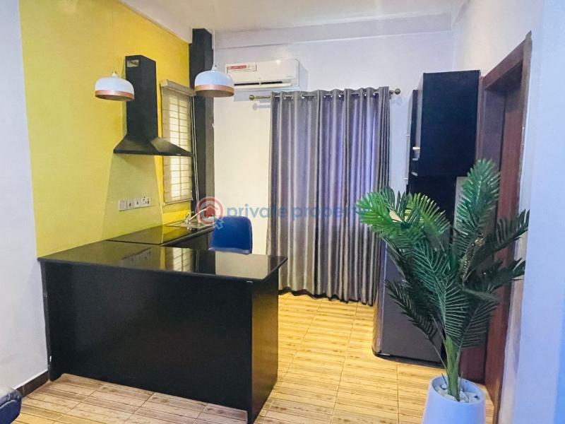 2-bedroom cozy shortlet with pool at ikate - 1 2 bedroom Mini Flat Short let Lekki Lagos - 1