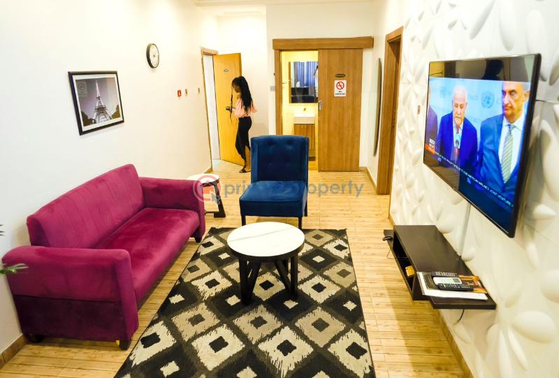 2-bedroom cozy shortlet with pool at ikate - 5 2 bedroom Mini Flat Short let Lekki Lagos - 5