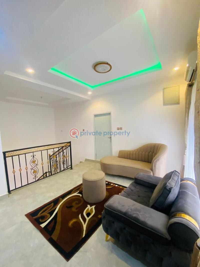 2 bedroom House For Rent Life Camp Abuja Phase 3  - 4