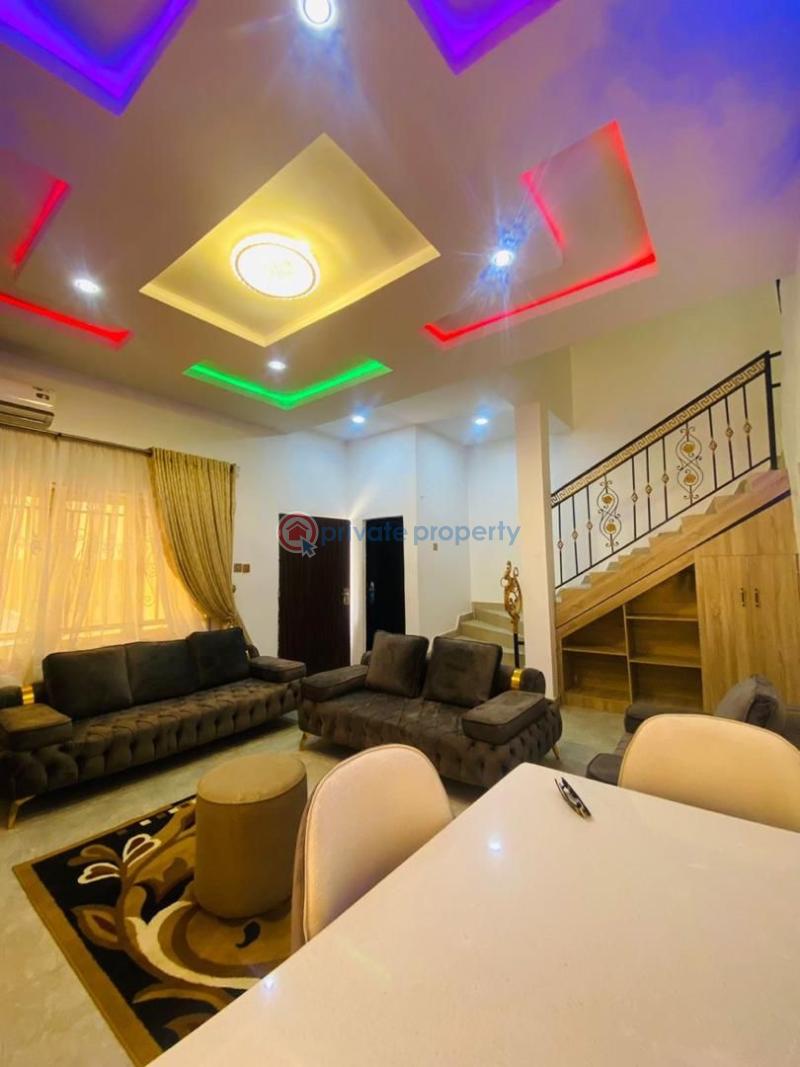 2 bedroom House For Rent Life Camp Abuja Phase 3  - 0